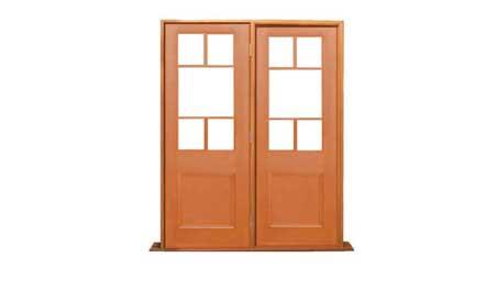 hopscotch: 1 door + 1 fixture on right