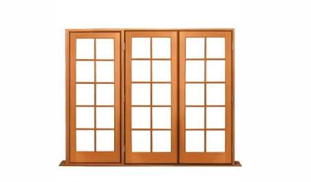 10 light: 2 doors + 1 fixture on left