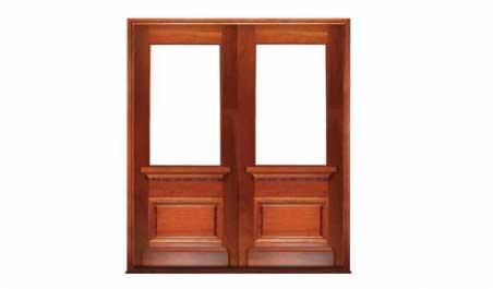 hampshire 1 light: double door