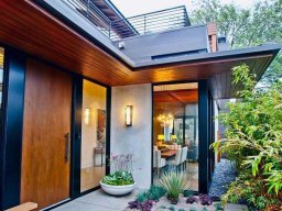 fuseon pivot doors 12