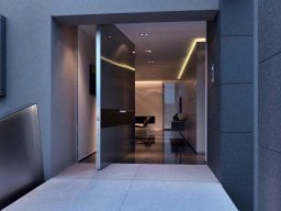 fuseon pivot doors 15