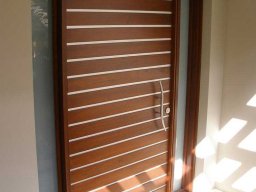 fuseon pivot doors 18