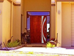 fuseon pivot doors 22