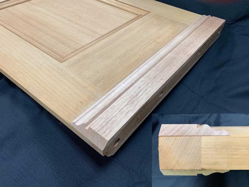 adding plinth boards